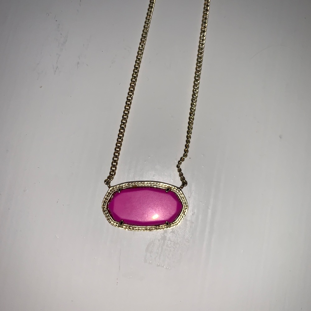 Custom Kendra Scott Necklace!